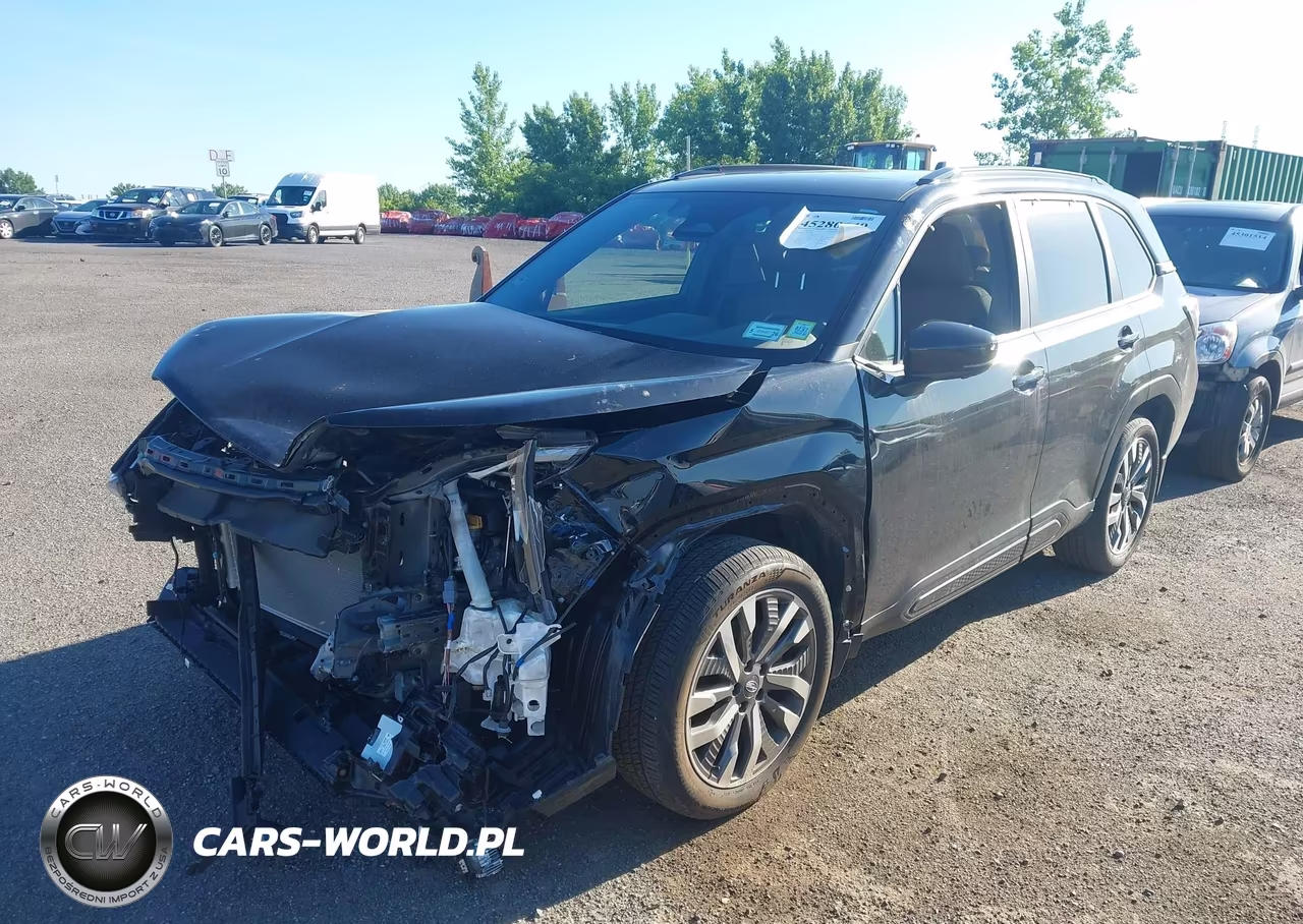 2025 Subaru Forester Touring VIN:JF2SLDTCXSH467462 - 2