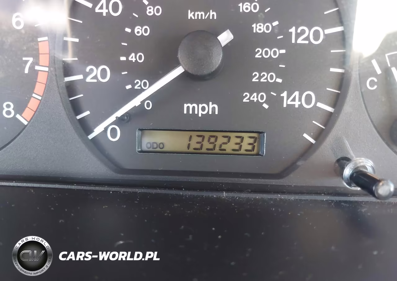 1999 Mazda 626 Es-Lx VIN:1YVGF22C7X5865541 - 15