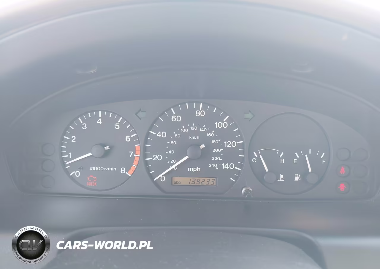 1999 Mazda 626 Es-Lx VIN:1YVGF22C7X5865541 - 7