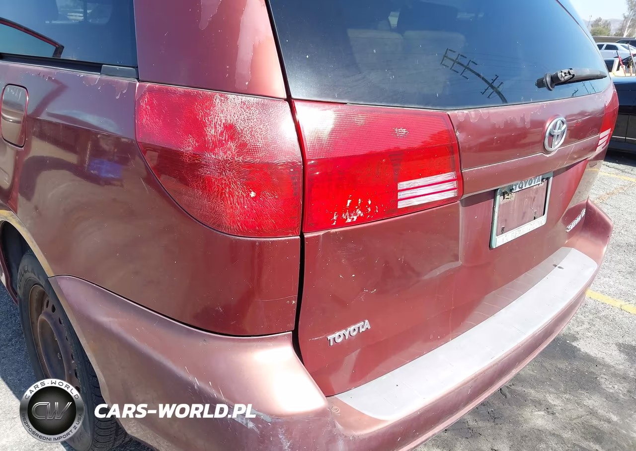 2005 Toyota Sienna Le VIN:5TDZA23C75S231567 - 14
