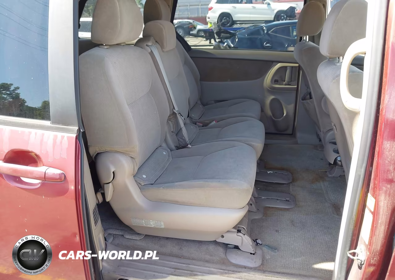 2005 Toyota Sienna Le VIN:5TDZA23C75S231567 - 8