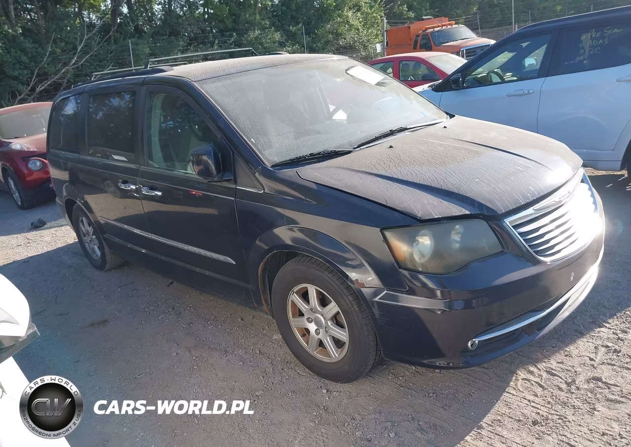 2011 Chrysler Town & Country Touring