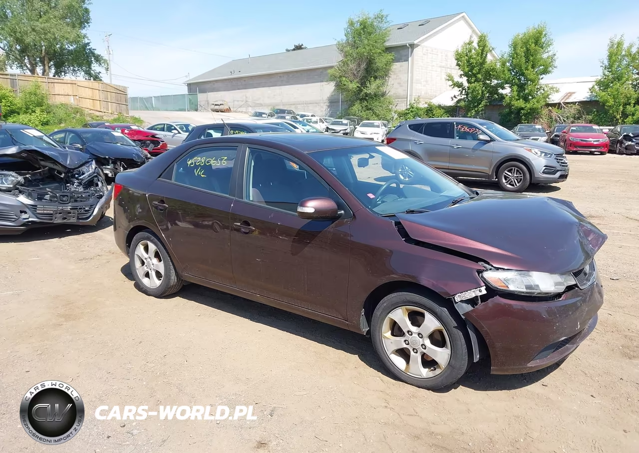 2010 Kia Forte Ex