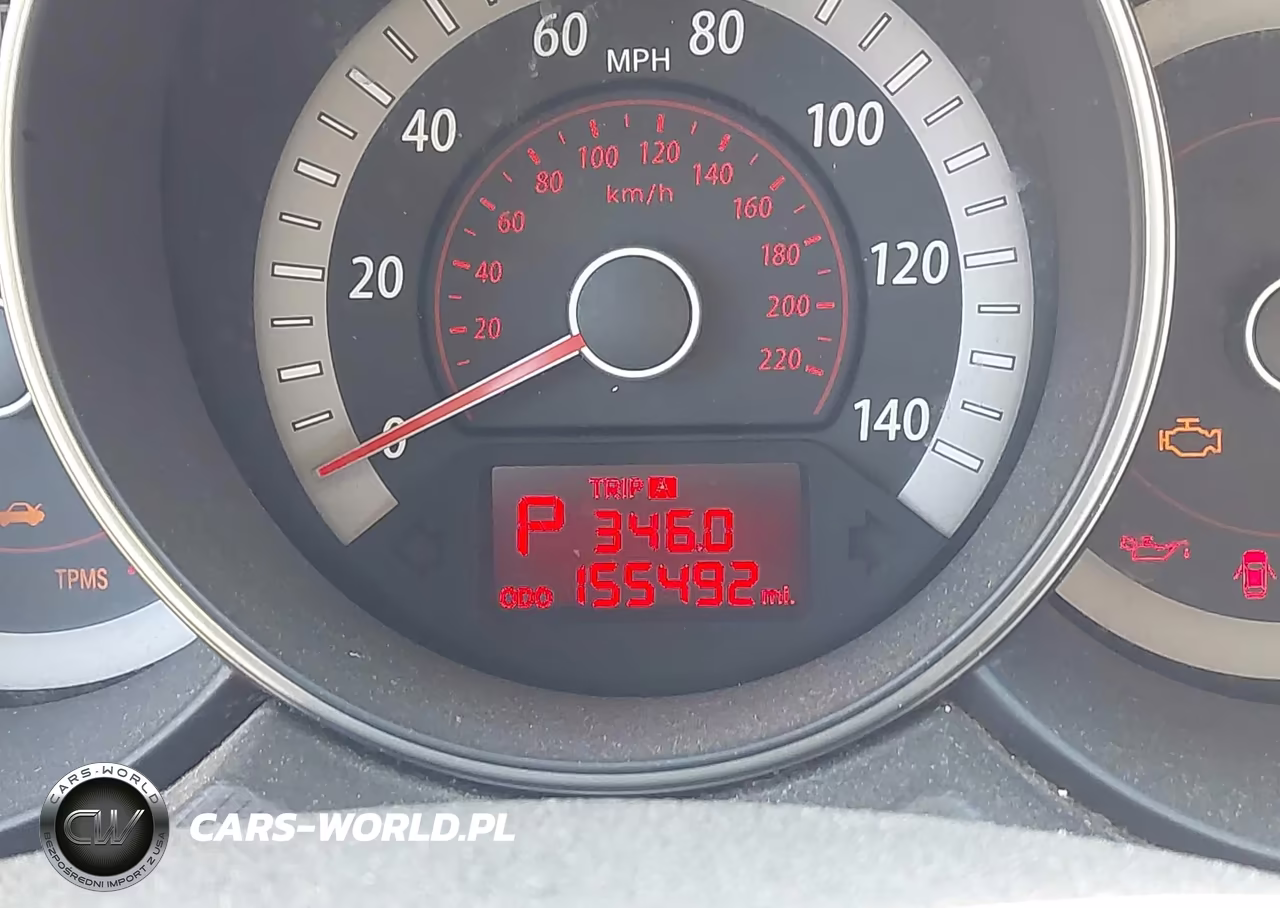 2010 Kia Forte Ex VIN:KNAFU4A21A5058495 - 15