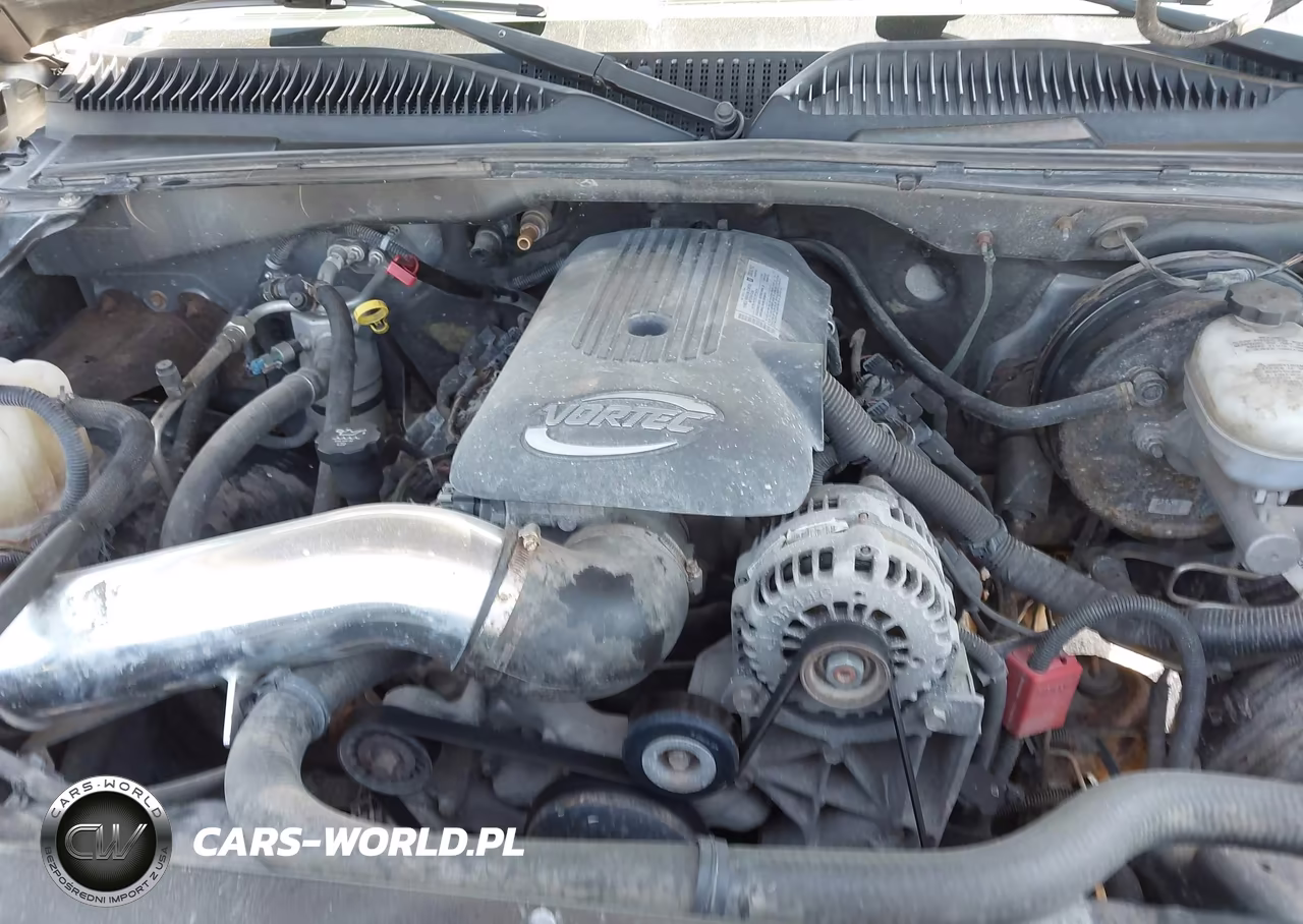 2007 Chevrolet Silverado 1500 Classic Lt1 VIN:2GCEK13Z771152131 - 10