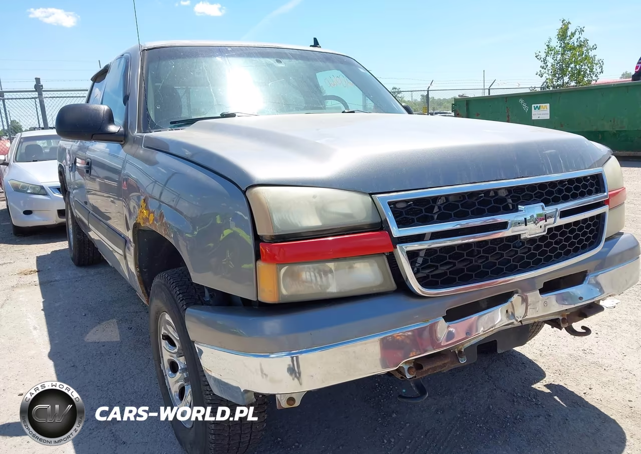 2007 Chevrolet Silverado 1500 Classic Lt1 VIN:2GCEK13Z771152131 - 12