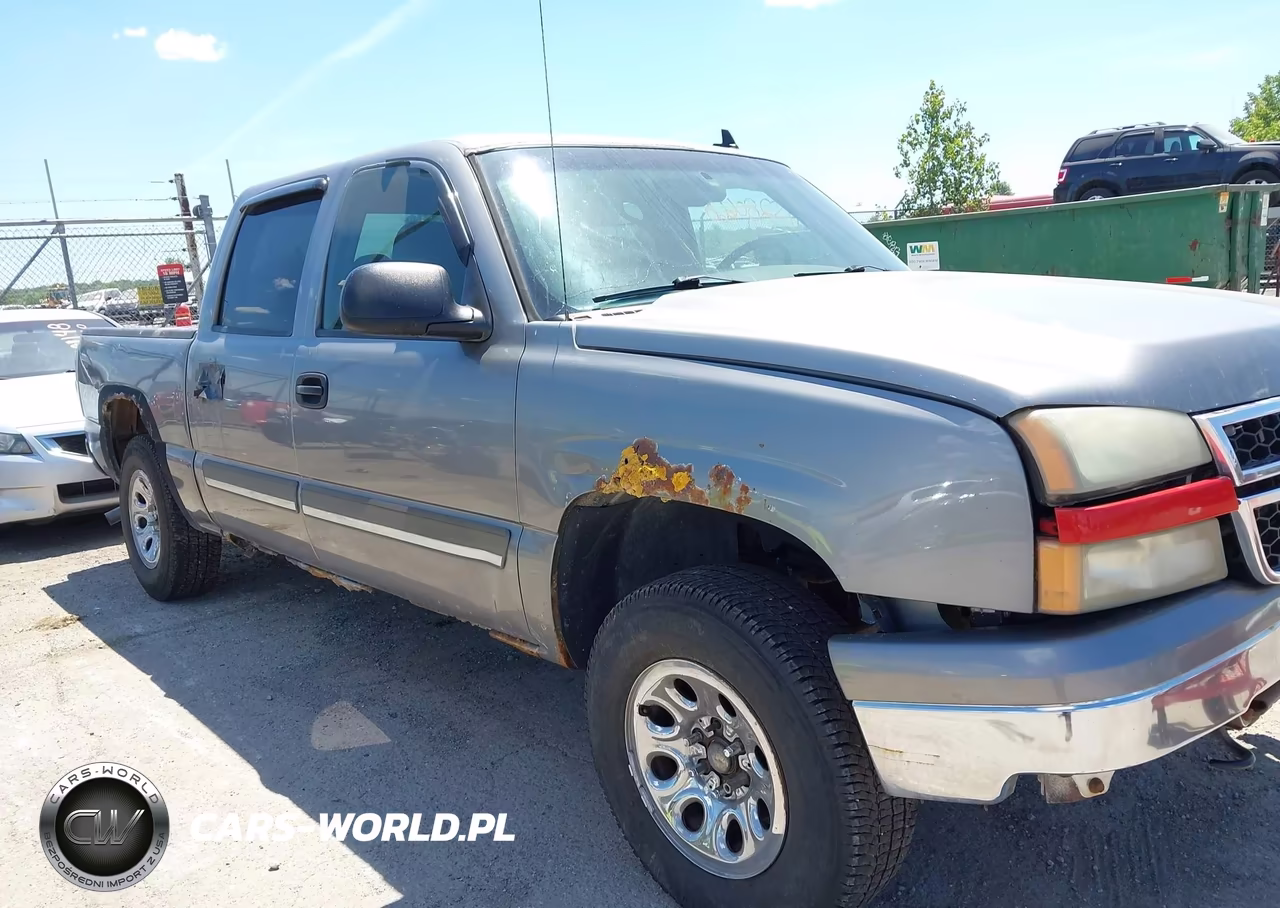 2007 Chevrolet Silverado 1500 Classic Lt1 VIN:2GCEK13Z771152131 - 13