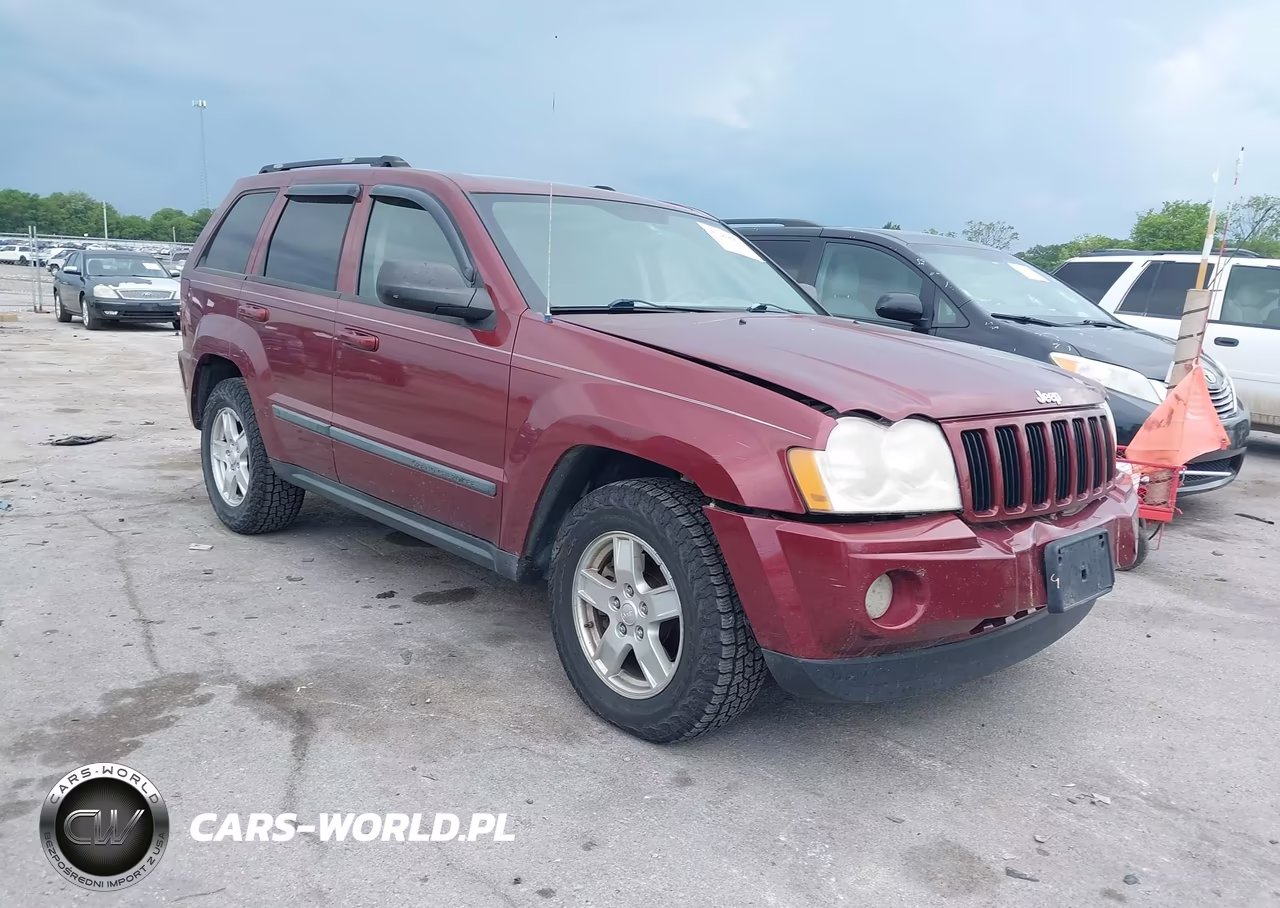 2007 Jeep Grand Cherokee Laredo