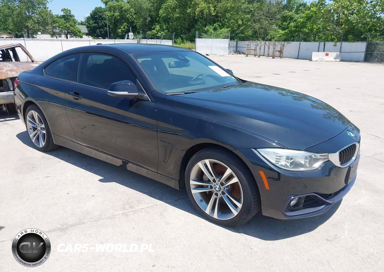 2014 BMW 435I xDrive – zdjęcie 1 z 15