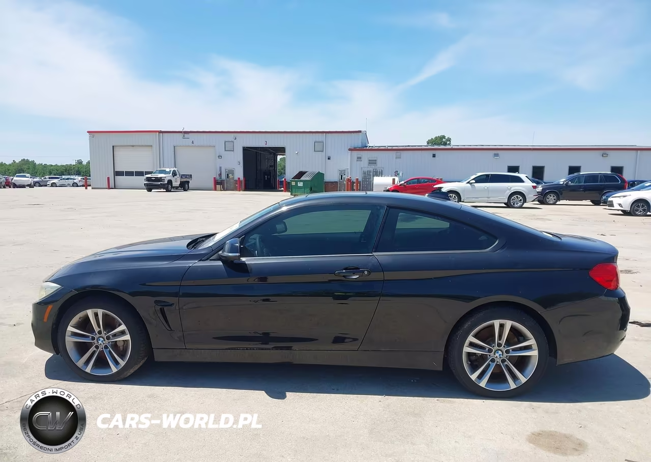2014 BMW 435I xDrive VIN:WBA3R5C57EF730450 - 13