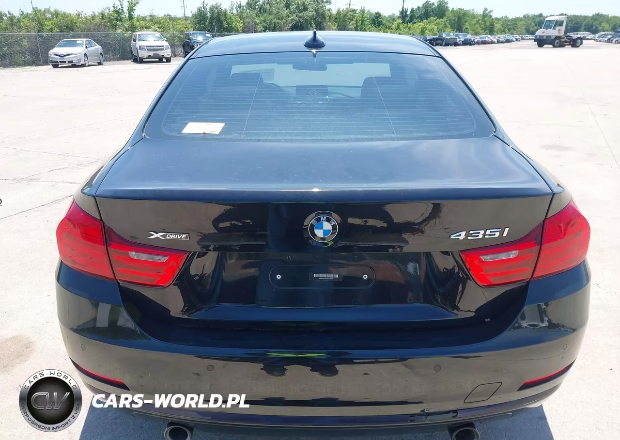 2014 BMW 435I xDrive VIN:WBA3R5C57EF730450 - 15