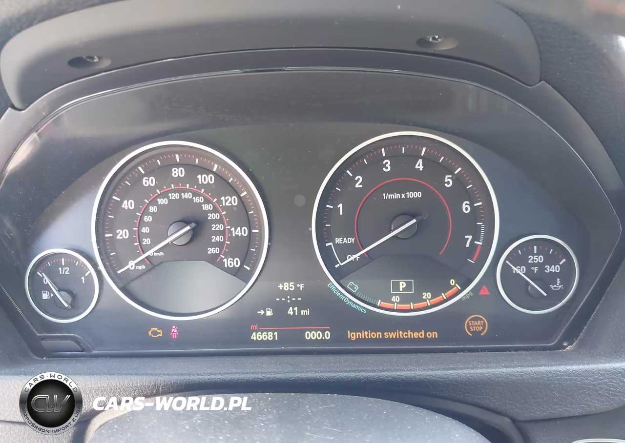 2014 BMW 435I xDrive VIN:WBA3R5C57EF730450 - 7