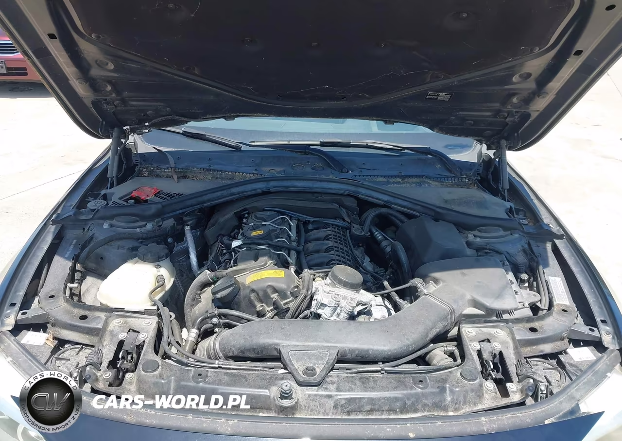 2014 BMW 435I xDrive VIN:WBA3R5C57EF730450 - 9