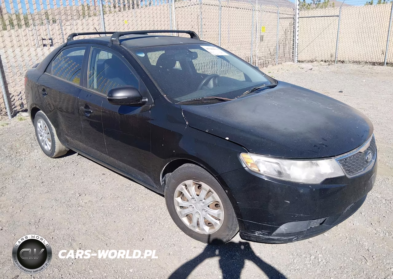 2012 Kia Forte Ex – zdjęcie 1 z 11