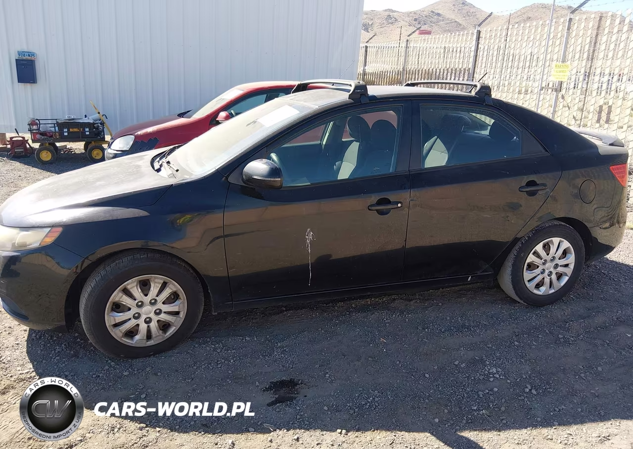 2012 Kia Forte Ex VIN:KNAFU4A23C5479217 - 6