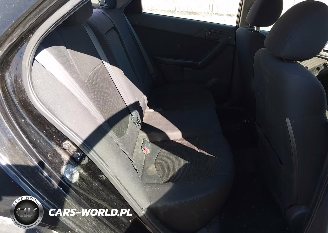 2012 Kia Forte Ex VIN:KNAFU4A23C5479217 - 8