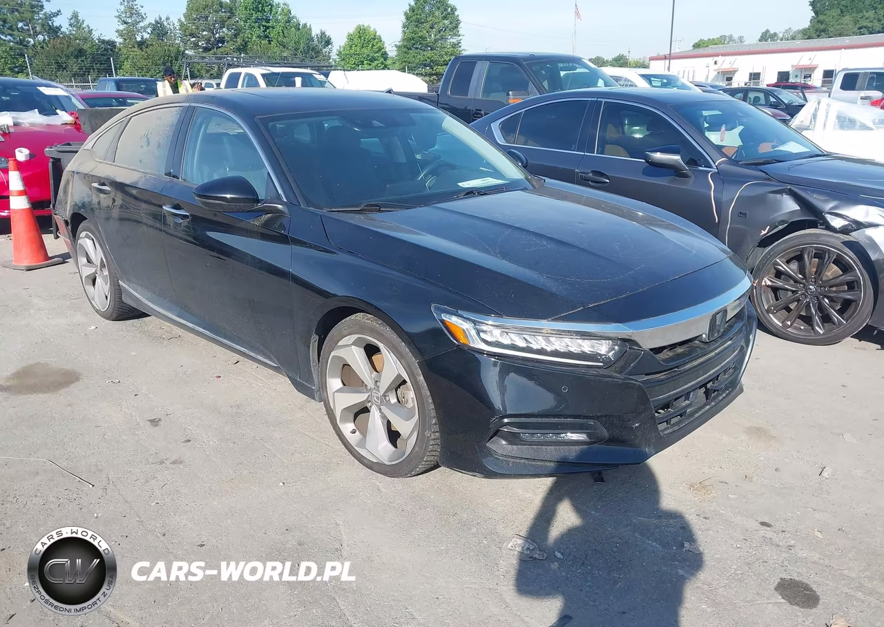 2018 Honda Accord Touring 2.0T – zdjęcie 1 z 18