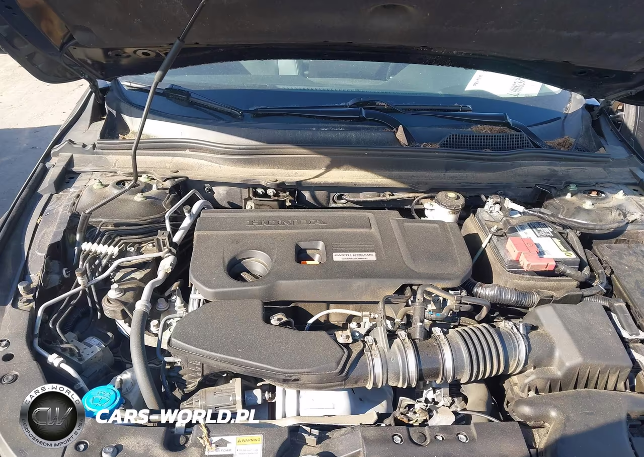 2018 Honda Accord Touring 2.0T VIN:1HGCV2F92JA039847 - 10