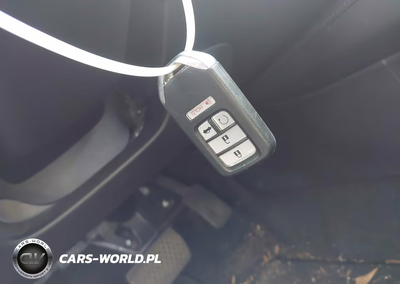 2018 Honda Accord Touring 2.0T VIN:1HGCV2F92JA039847 - 11