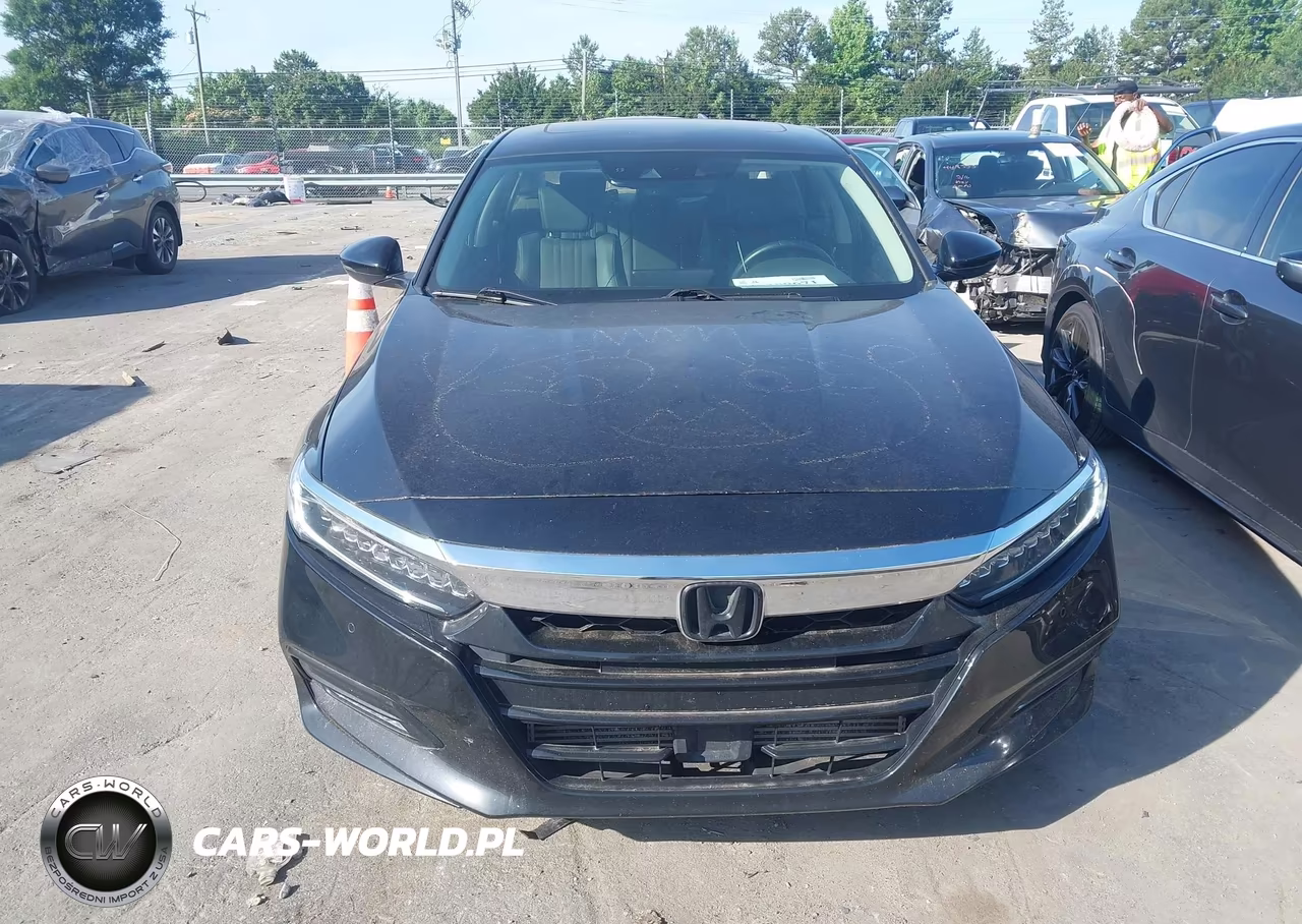 2018 Honda Accord Touring 2.0T VIN:1HGCV2F92JA039847 - 12