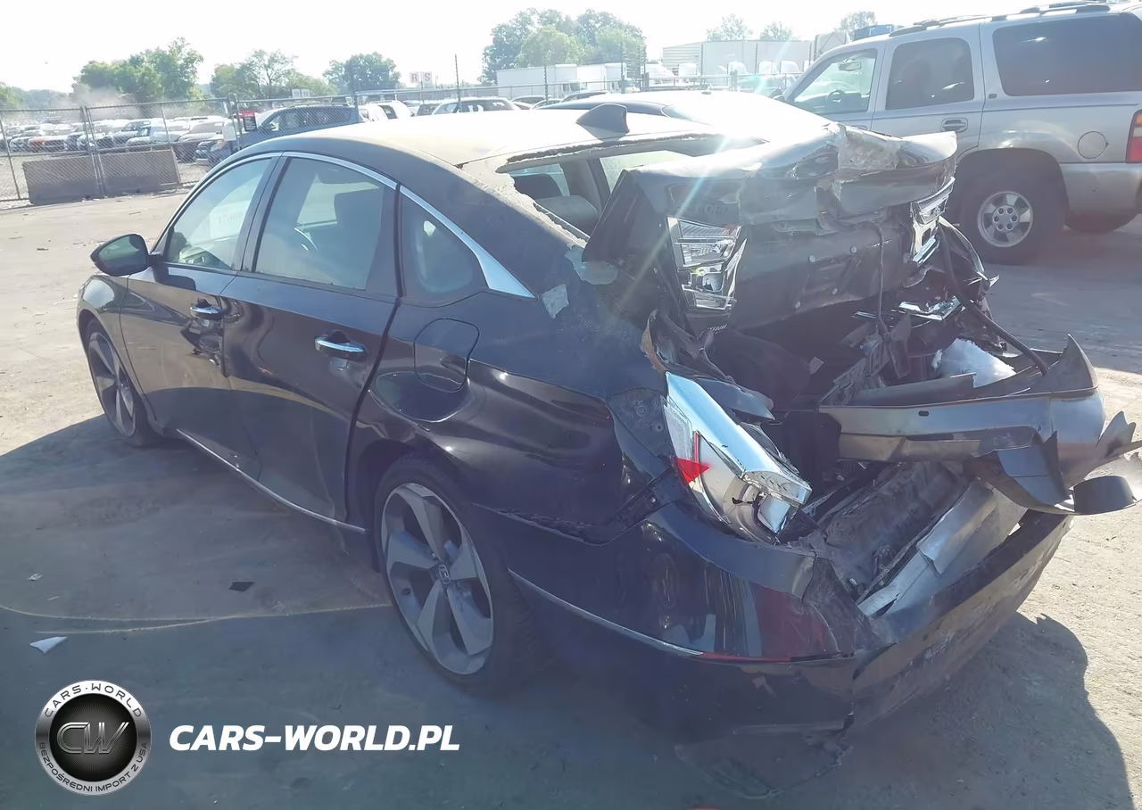 2018 Honda Accord Touring 2.0T VIN:1HGCV2F92JA039847 - 14