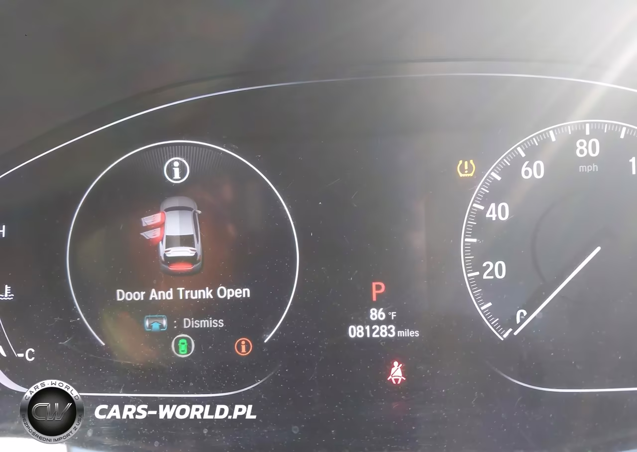 2018 Honda Accord Touring 2.0T VIN:1HGCV2F92JA039847 - 7