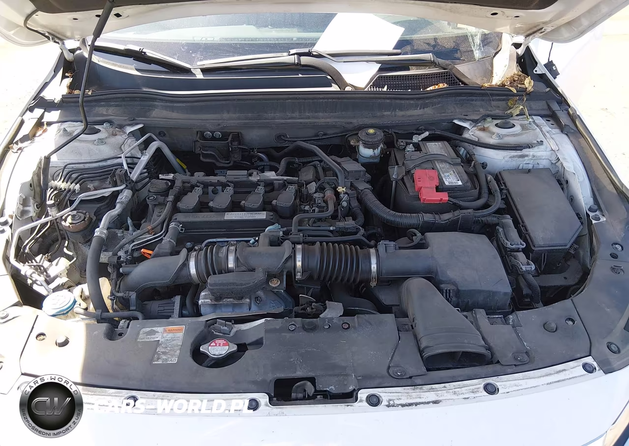 2018 Honda Accord Ex VIN:1HGCV1F42JA008547 - 10