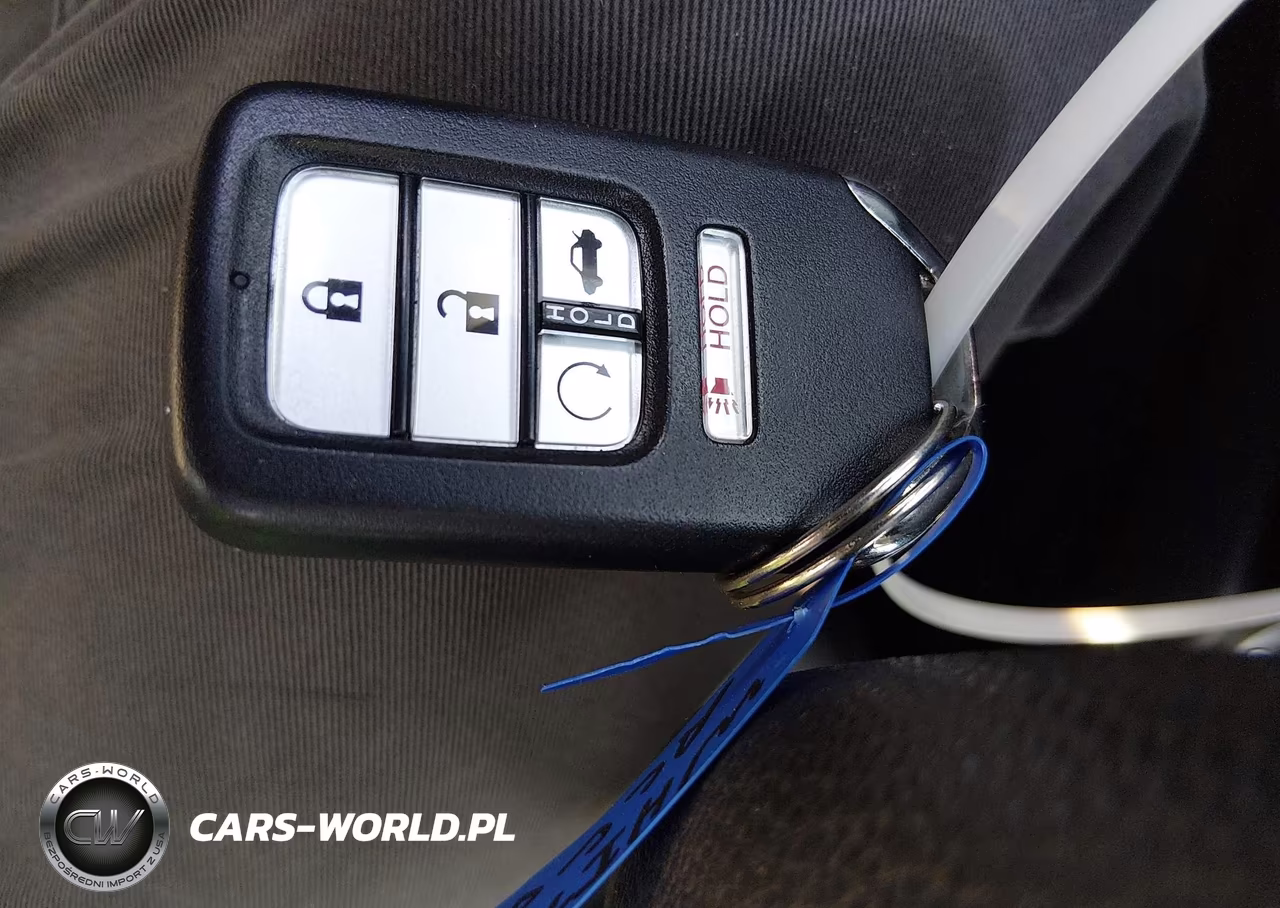 2018 Honda Accord Ex VIN:1HGCV1F42JA008547 - 11