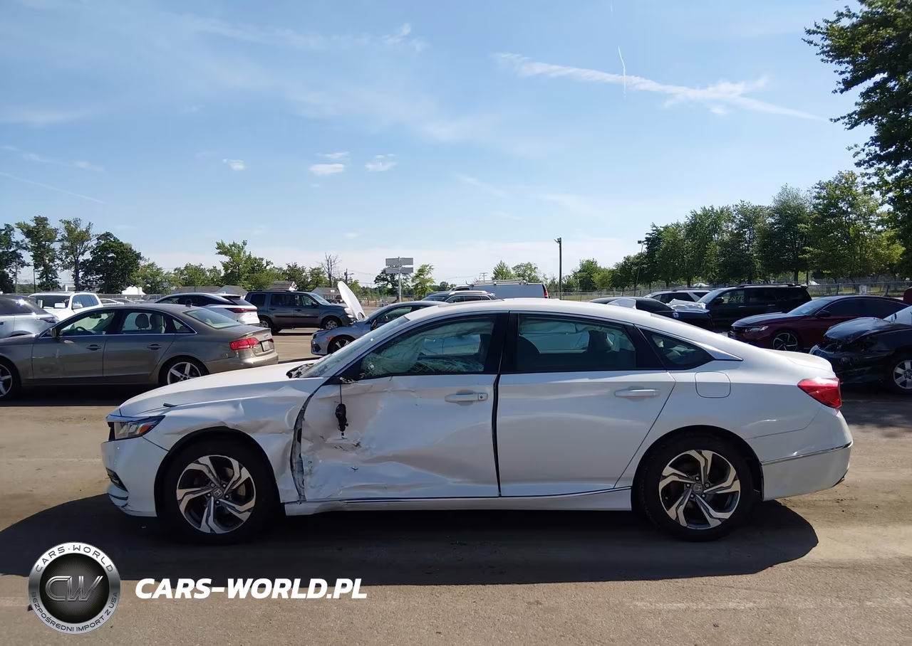 2018 Honda Accord Ex VIN:1HGCV1F42JA008547 - 14