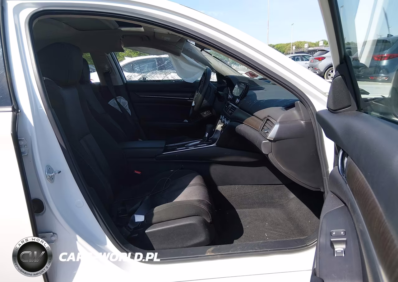 2018 Honda Accord Ex VIN:1HGCV1F42JA008547 - 5