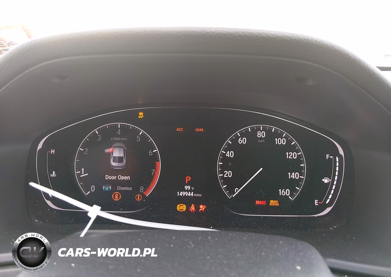 2018 Honda Accord Ex VIN:1HGCV1F42JA008547 - 7