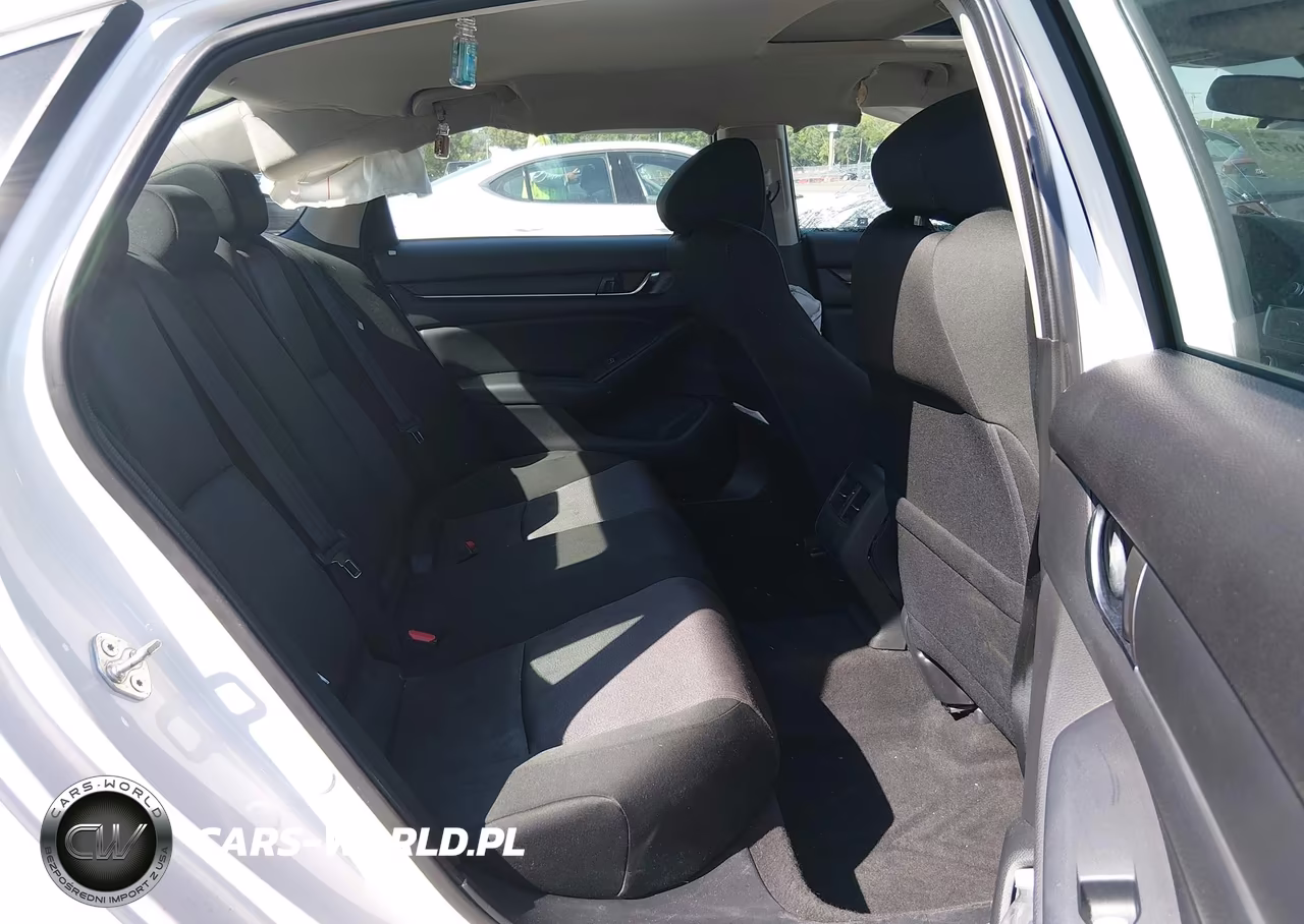2018 Honda Accord Ex VIN:1HGCV1F42JA008547 - 8