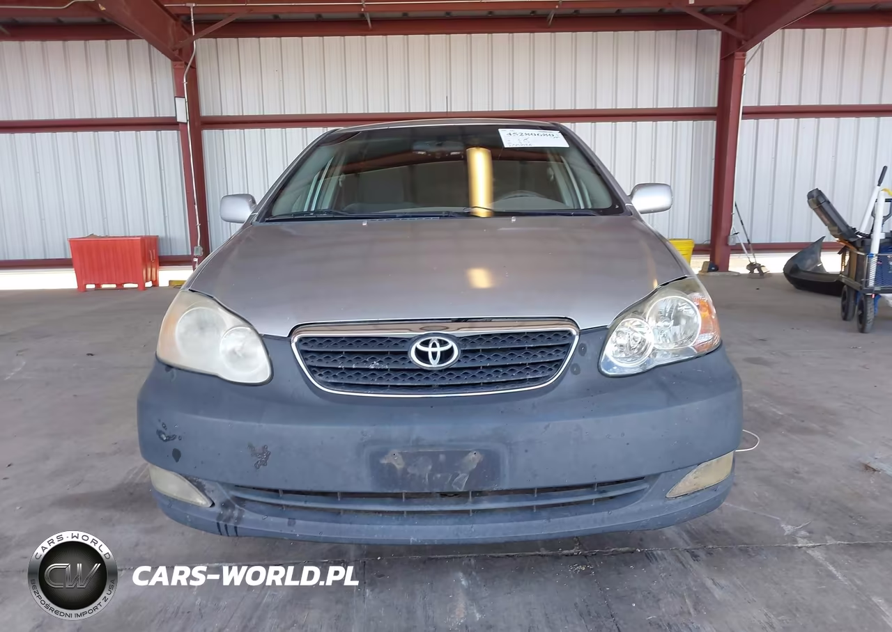 2006 Toyota Corolla Le VIN:1NXBR32E86Z588932 - 12