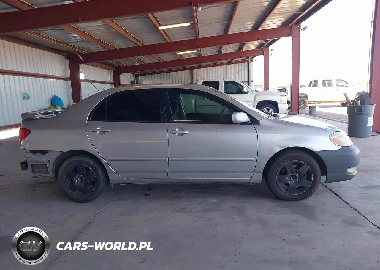 2006 Toyota Corolla Le VIN:1NXBR32E86Z588932 - 13