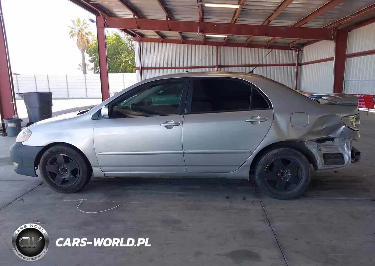 2006 Toyota Corolla Le VIN:1NXBR32E86Z588932 - 14