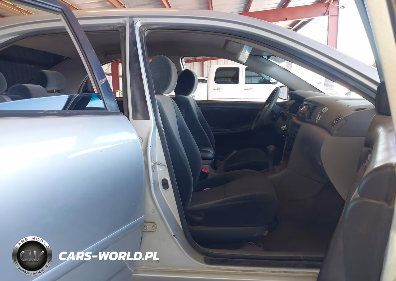 2006 Toyota Corolla Le VIN:1NXBR32E86Z588932 - 5