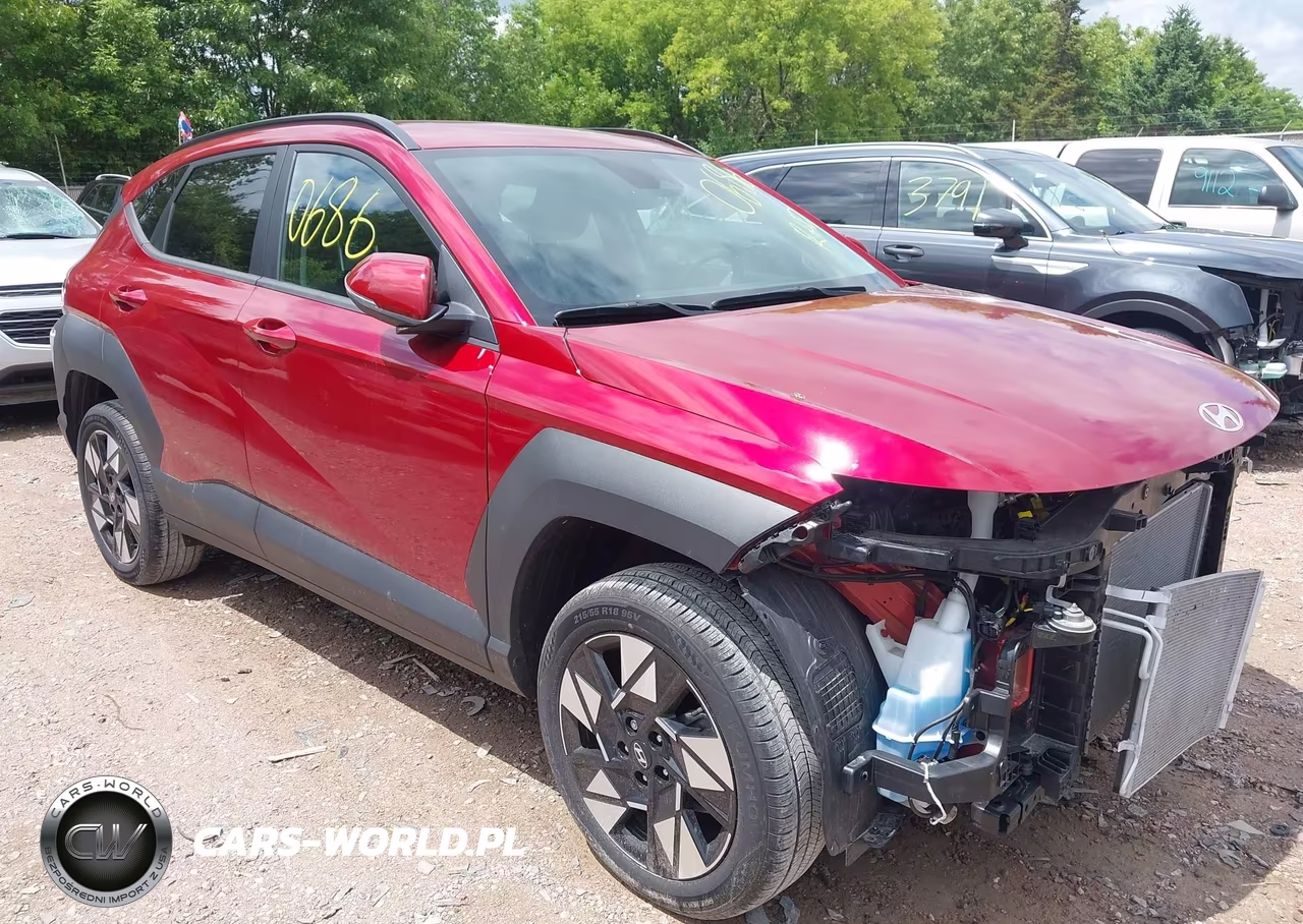 2024 Hyundai Kona Sel – zdjęcie 1 z 22