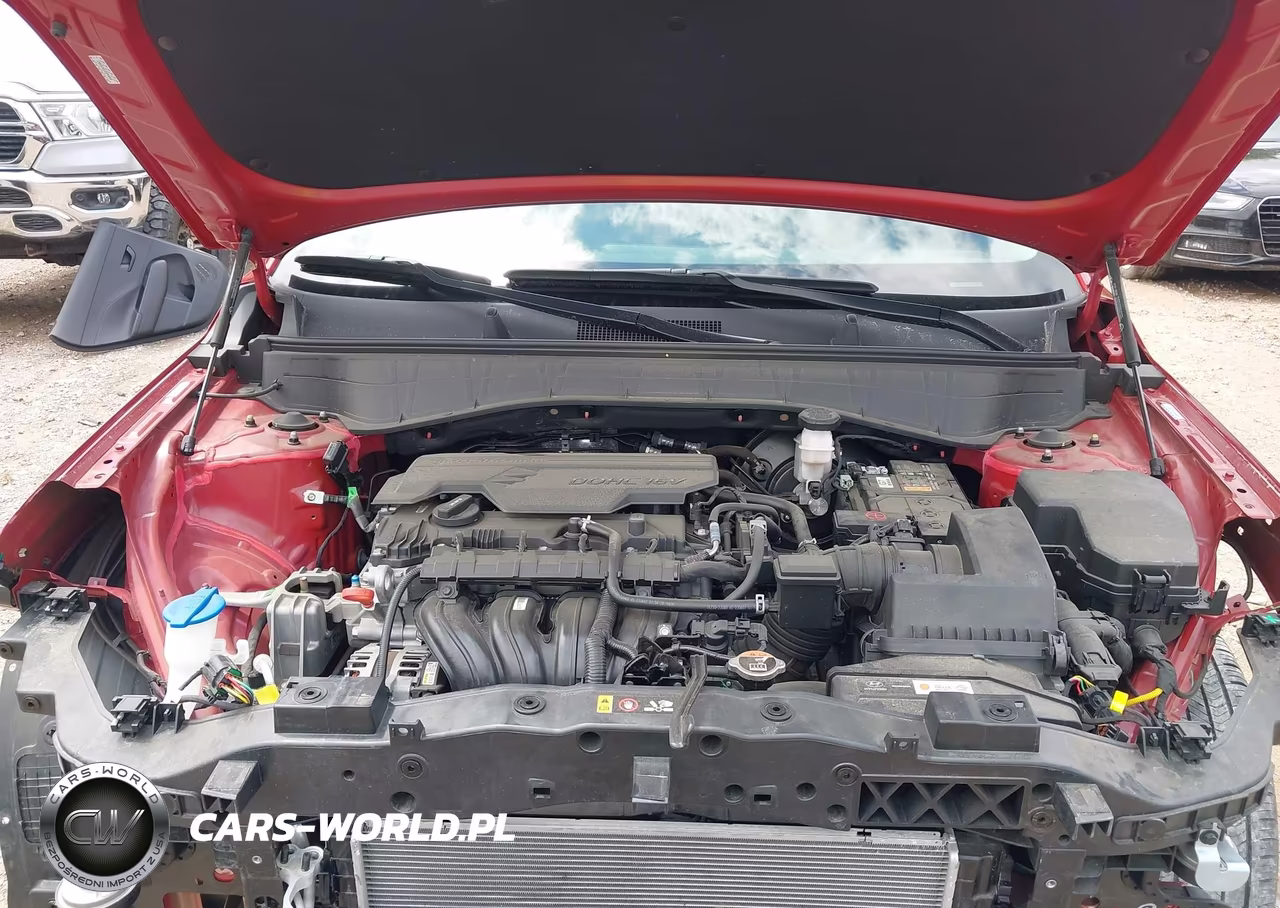 2024 Hyundai Kona Sel VIN:KM8HBCAB1RU044010 - 10