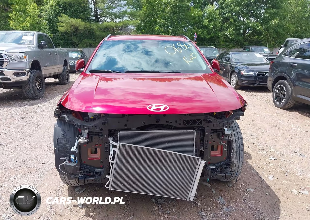 2024 Hyundai Kona Sel VIN:KM8HBCAB1RU044010 - 13