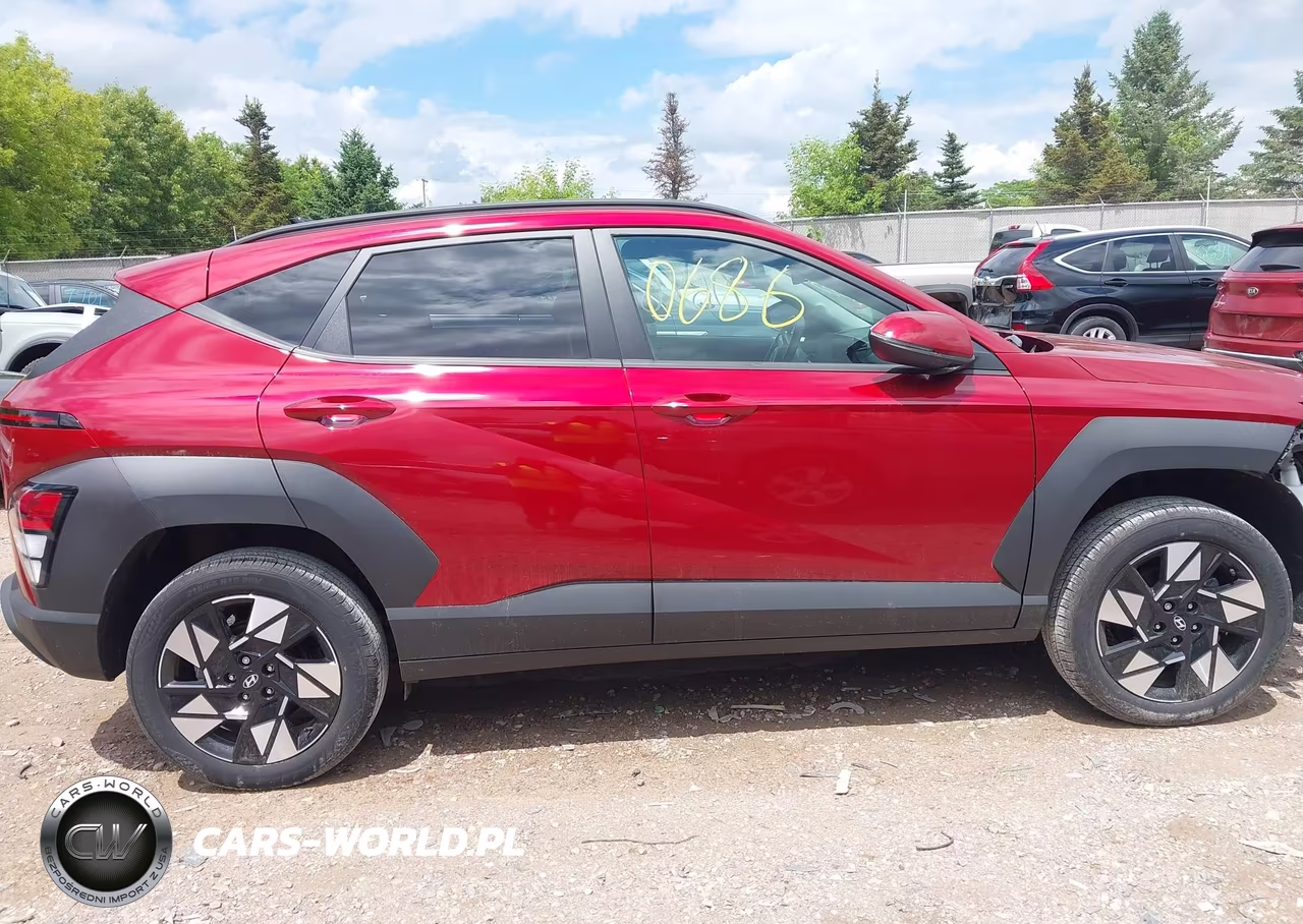2024 Hyundai Kona Sel VIN:KM8HBCAB1RU044010 - 14