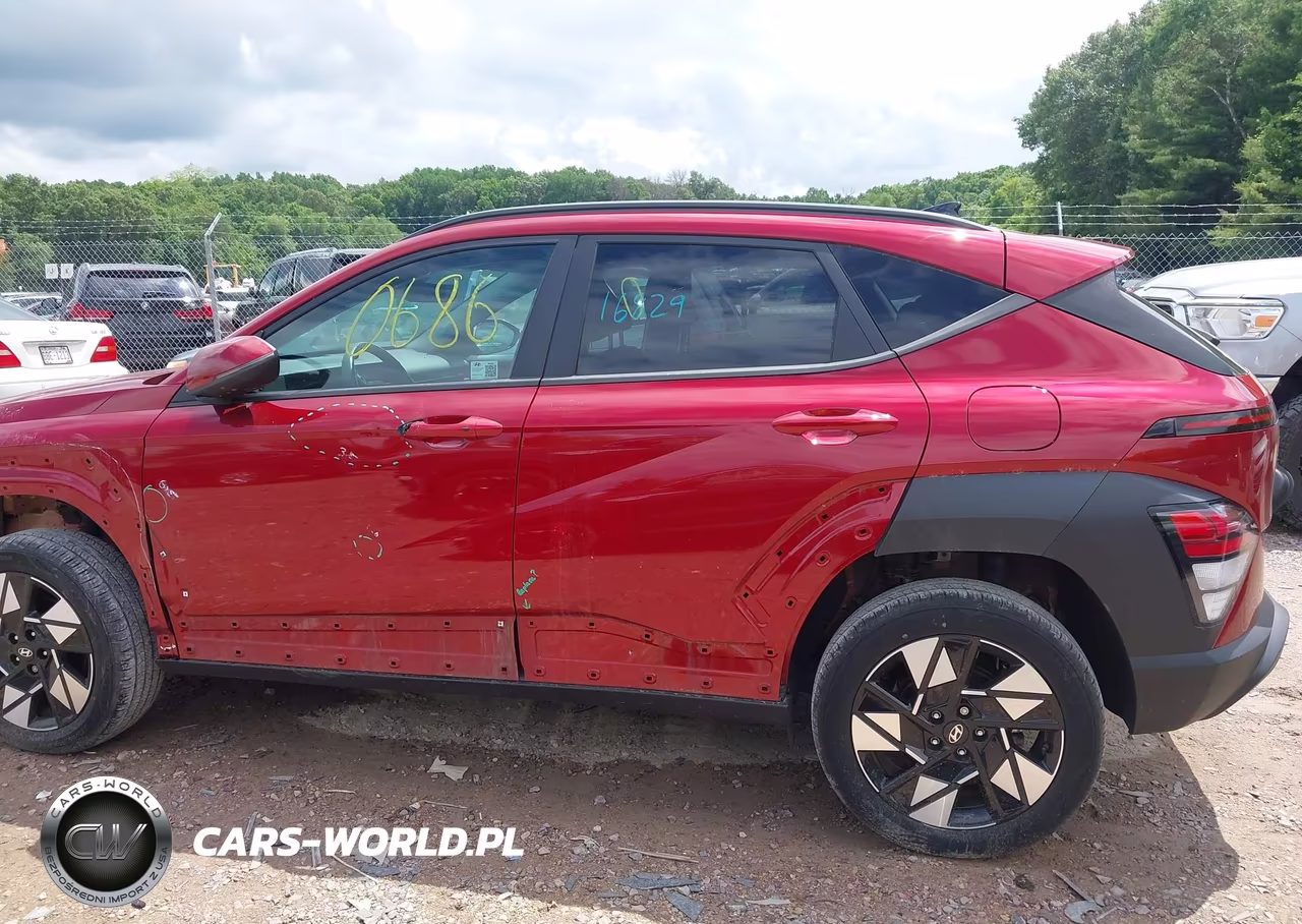 2024 Hyundai Kona Sel VIN:KM8HBCAB1RU044010 - 15