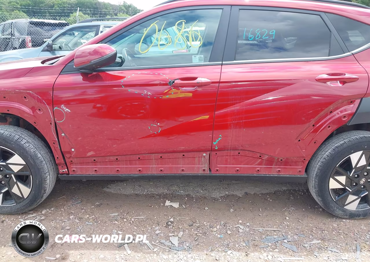 2024 Hyundai Kona Sel VIN:KM8HBCAB1RU044010 - 22
