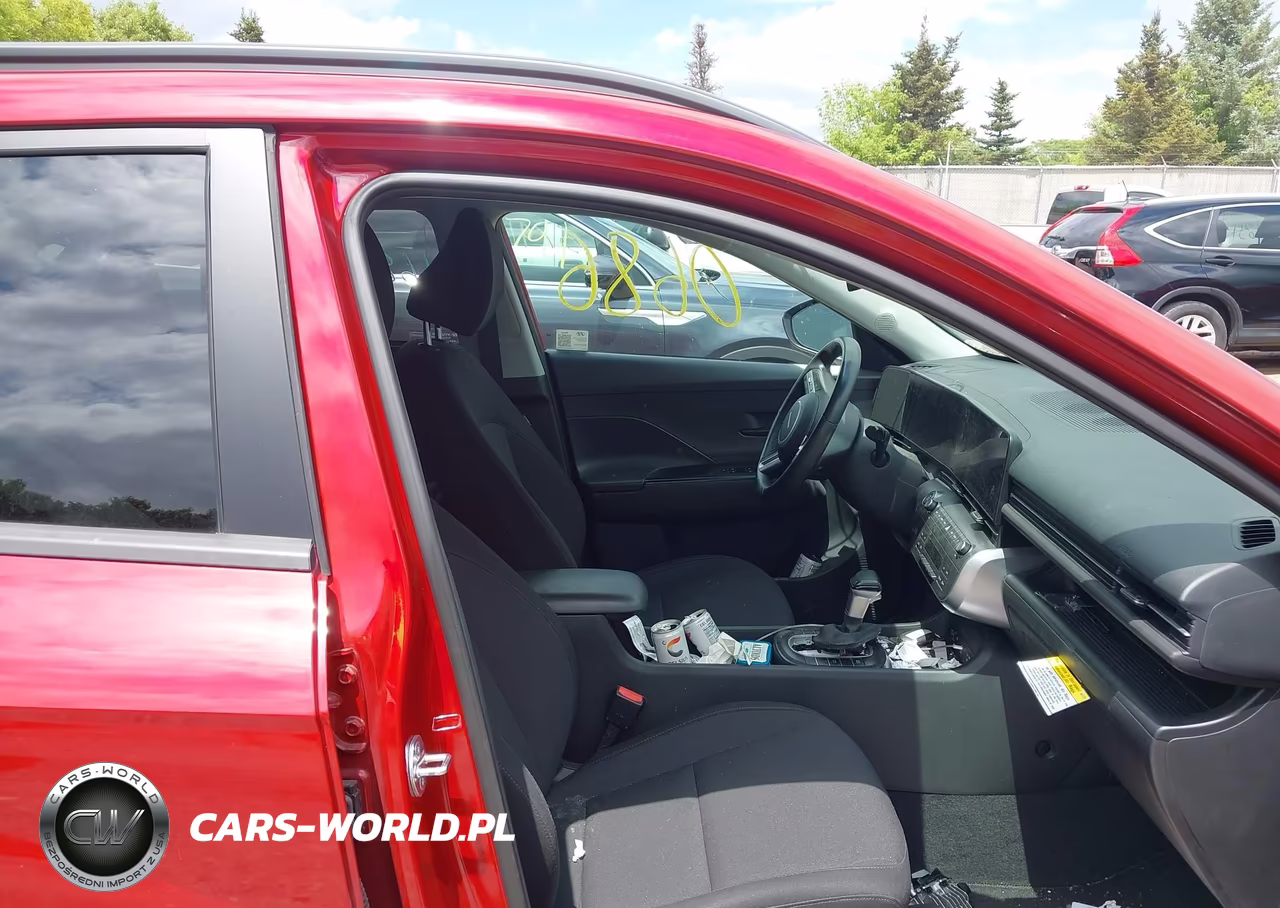 2024 Hyundai Kona Sel VIN:KM8HBCAB1RU044010 - 5