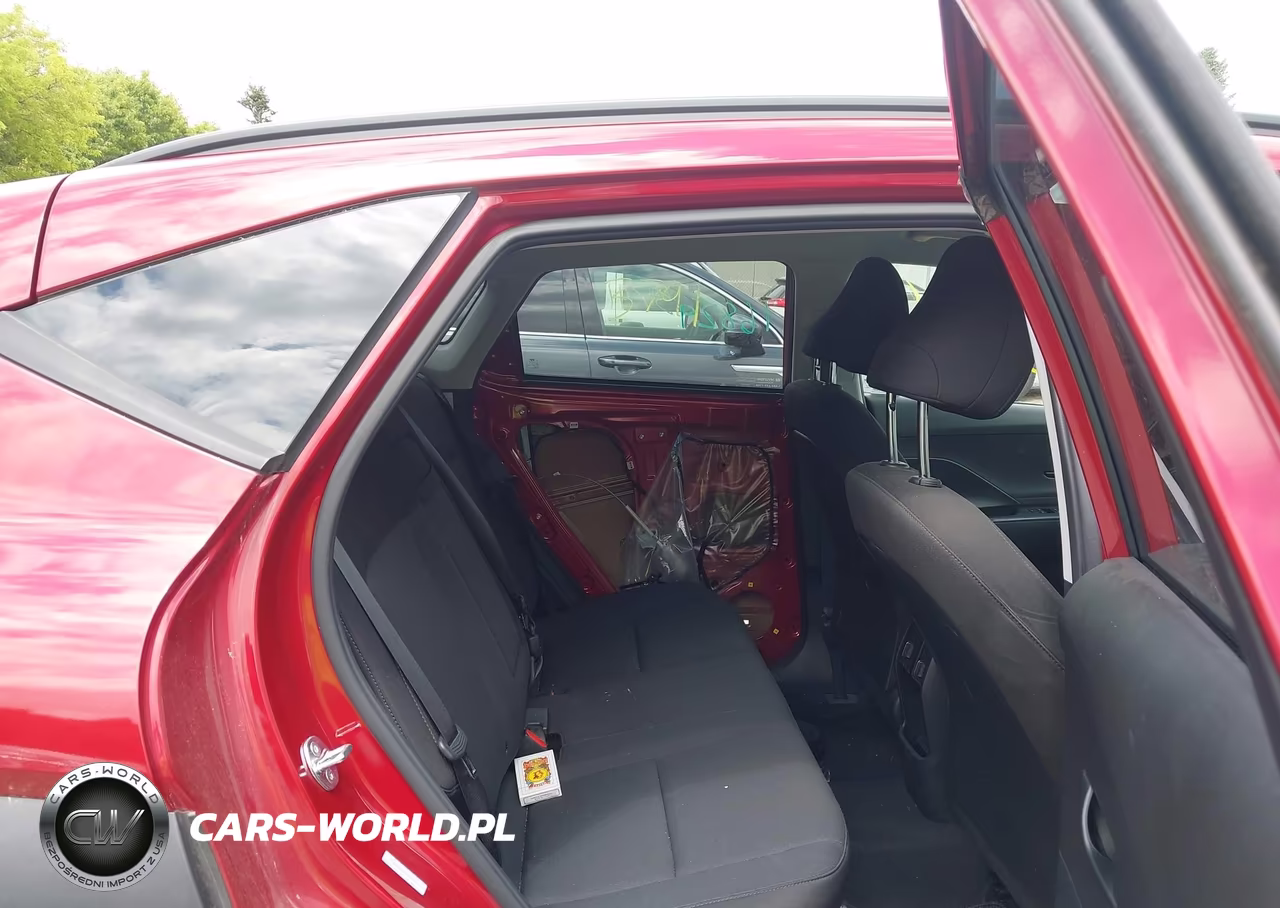 2024 Hyundai Kona Sel VIN:KM8HBCAB1RU044010 - 8