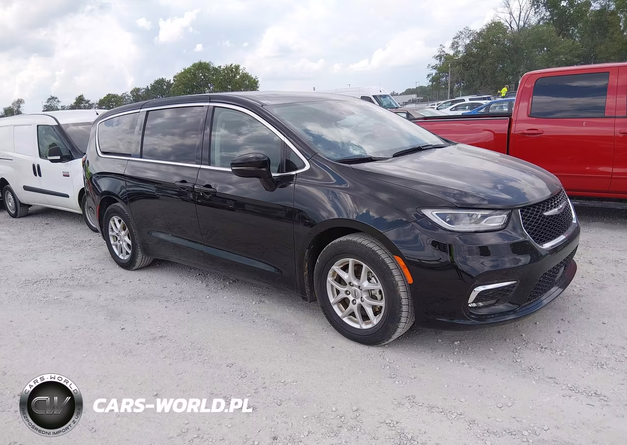 2024 Chrysler Pacifica Touring L – zdjęcie 1 z 16
