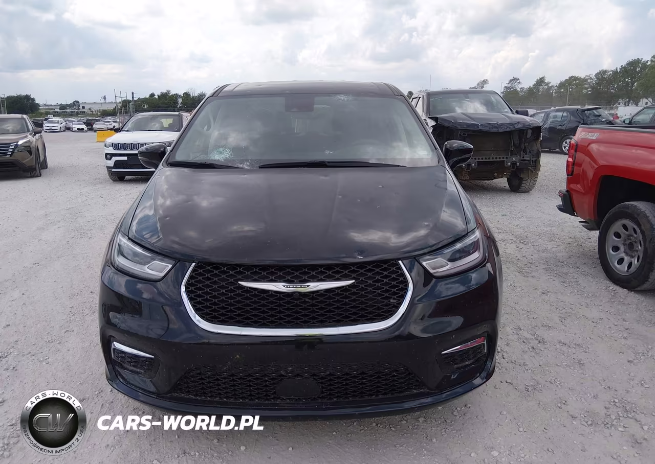 2024 Chrysler Pacifica Touring L VIN:2C4RC1BG6RR151572 - 12