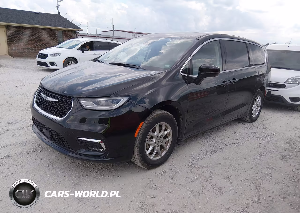 2024 Chrysler Pacifica Touring L VIN:2C4RC1BG6RR151572 - 2