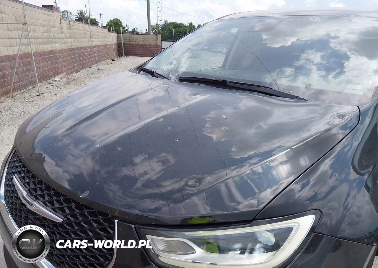 2024 Chrysler Pacifica Touring L VIN:2C4RC1BG6RR151572 - 6