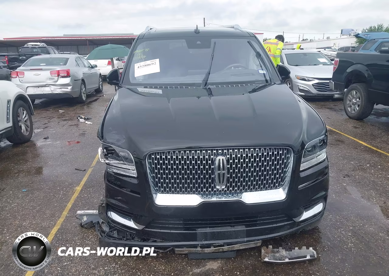 2019 Lincoln Navigator L Reserve VIN:5LMJJ3LT0KEL07952 - 12