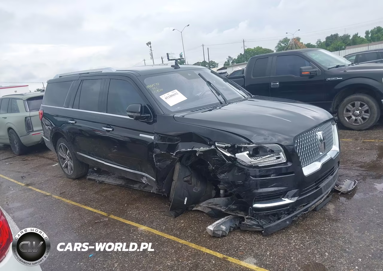 2019 Lincoln Navigator L Reserve VIN:5LMJJ3LT0KEL07952 - 13